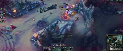 Finally first penta in 2025 for ending the year