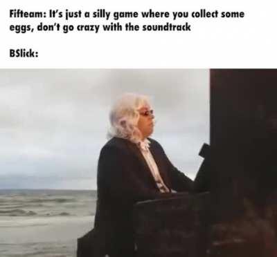 Egg Hunt 2018 OST deserves to be praised