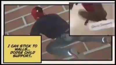 This MIGHT be Miles Morales &eth;&curren;&eth;&curren;&eth;&curren;