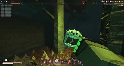 The end of the trick or treat mode