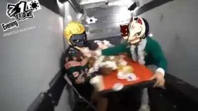 Sharp turns aren’t advised