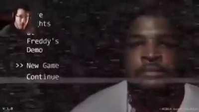 Five Nights at Marios