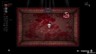 anything is possible in isaac if you try hard enough