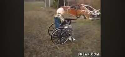 Whose Granny dis’ is?!?!?