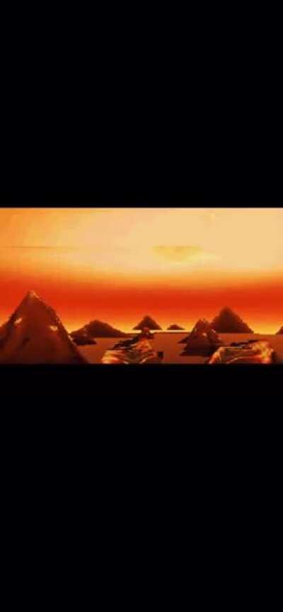 The Ending To The Avatar DS Game Is Perfect😌