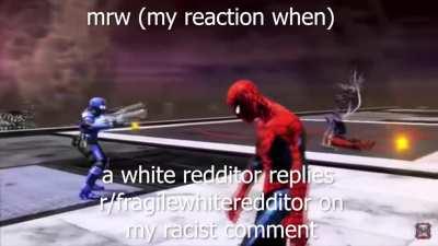 I just wanted to be racist, I didn't mean any harm 😢😥😰😭💩😳