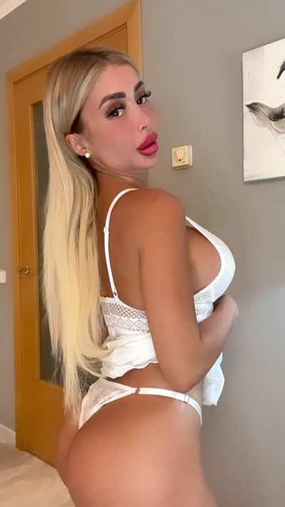 I just want to sit on your face