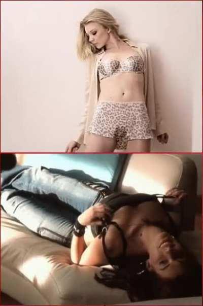 Natalie Dormer vs Anne Hathaway