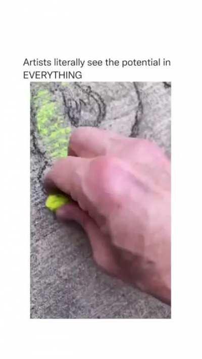 Amazing Street Art by David Zinn