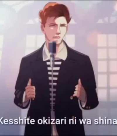 Astley-Kun 👉🏼👈🏼