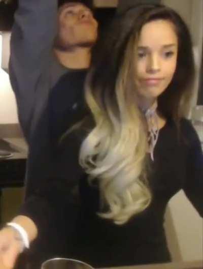 throwback to when rae was grinding on some dick on stream