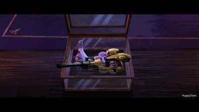 Jack be packing for the day one raid