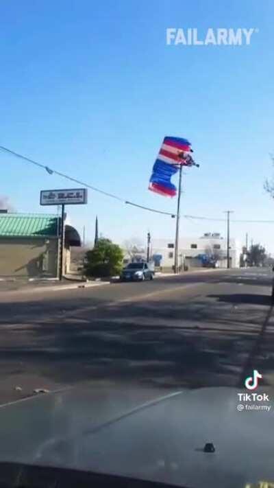 Human ingenuity at its finest in the morning