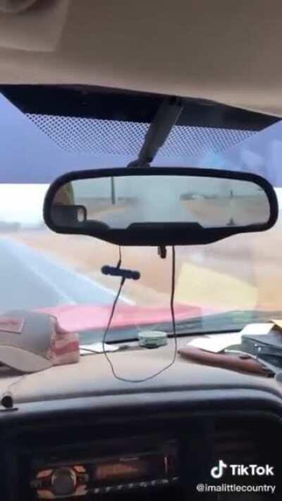 There's one way to tell if there's ice