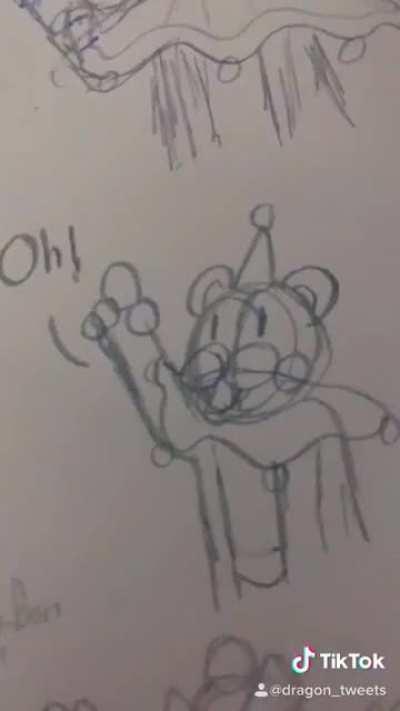 The story behind Bon-Bon being yeeted.