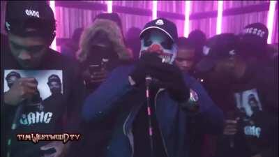 iT Loaf (KuKu) Crib Session Freestyle