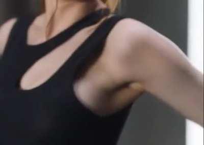 Madelaine Petsch knows what she's got