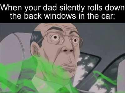 The king of silent but violent