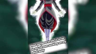 Low Tier Zamasu, i NEED LR Zamasu