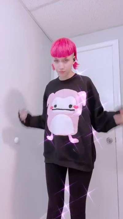 I made a Brina sweater!!