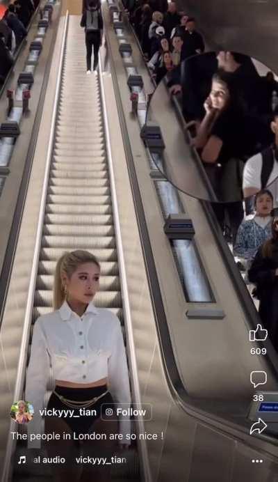 I feel like this belongs here…