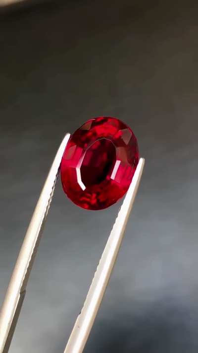 Natural Rubellite tourmaline 6.05 Carat From Afghanistan 🇦🇫 