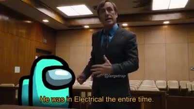 I'm innocent (credit to largetrap)