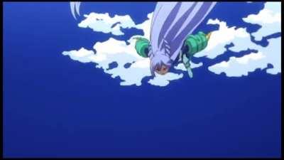 I made an edit for Nejire because she was so cool this war arc!