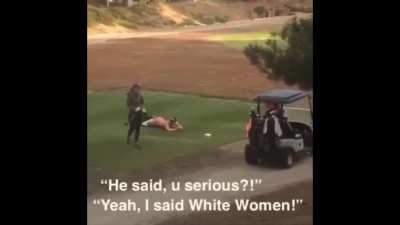 [NSFW] [funny freakout] &ldquo;That&rsquo;s a nasty bitch&rdquo;