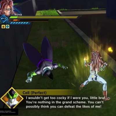 Poor guy is in denial