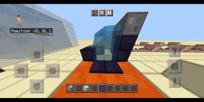 A step-by-step animation on how speedrunners build portals