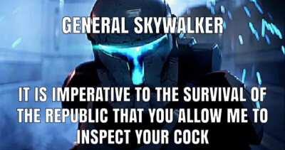 This is where the cum begins