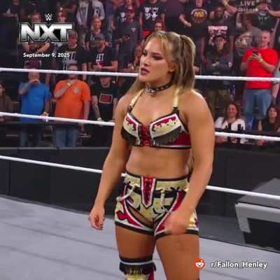 NXT (September 9, 2025)