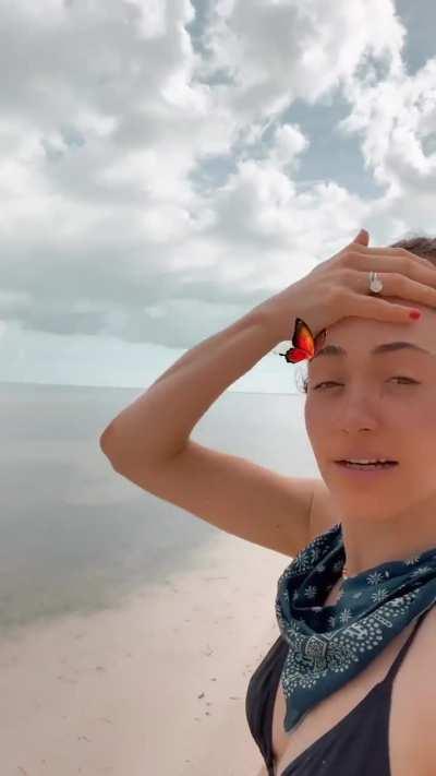 Stunning New IG Reel 12.27.23