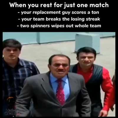 Tough days for Babar Azam