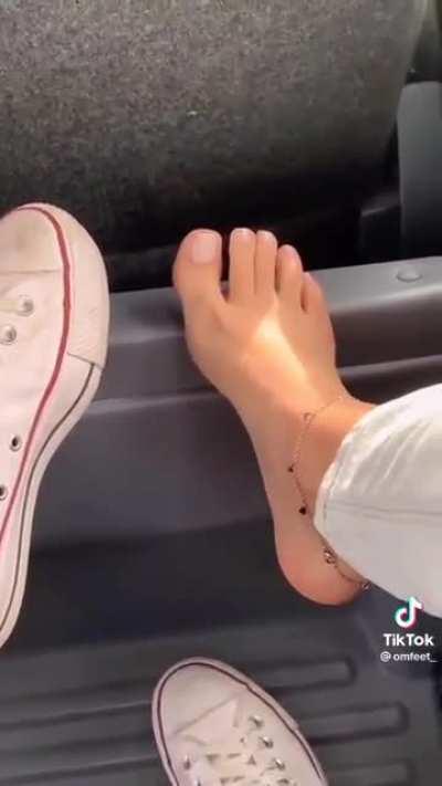 Perfect foot