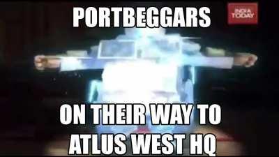 Atlus west will get all the support why arent they doing it!?!?🤬🤬🤬🤬🤬🤬🤬🤬🤬🤬🤬