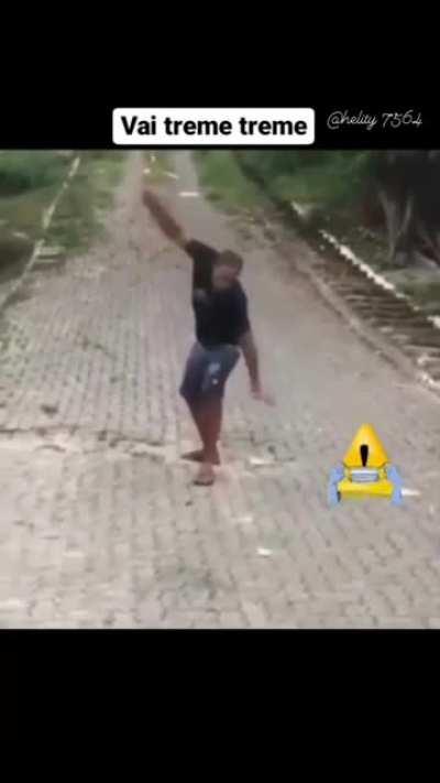 VOLTANDO DO CHURRASCO DO CRIA