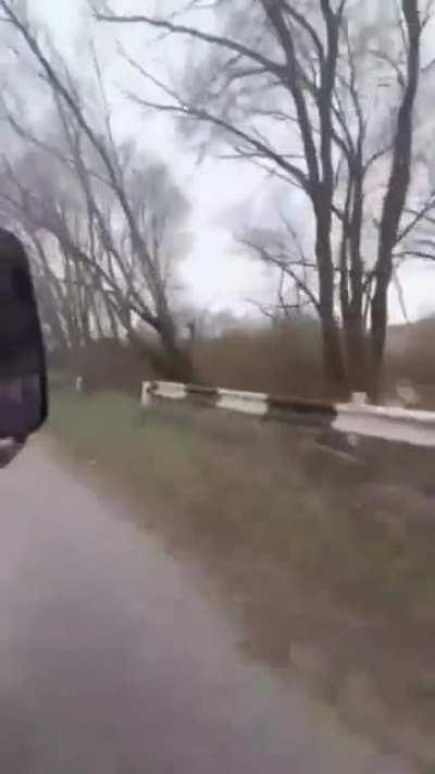 Video proof that Scholz has sent German tanks to Ukraine