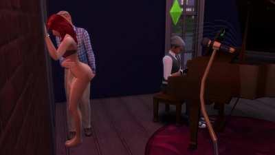 Let me just play some piano for your fun, guys