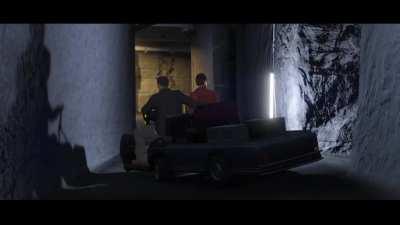 I made a trailer about Agent 14