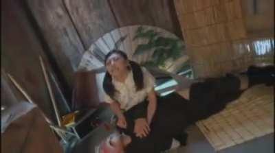 Game of the Drunken Master