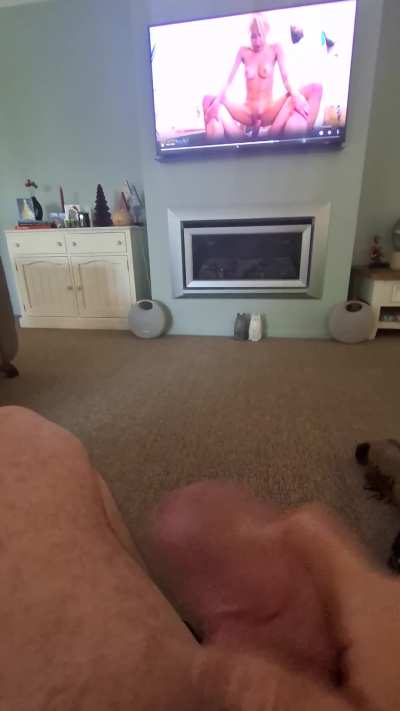 The afternoon ritual