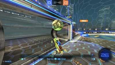 Ahmad's save against G2