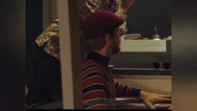 Brian in the studio in 67