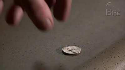 Going thru a mission quest then seeing a lore shard