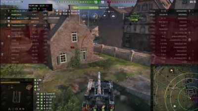 This one's to all the arty haters (of which there are many).