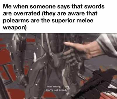 Spear Gang rise up! 😤