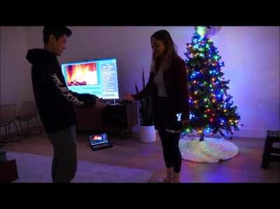 Henry acting kinda sus