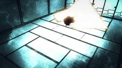 Just unlocked the katana and I instantly got reminded of this while using it